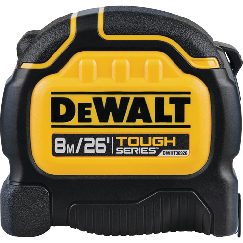 TOUGHSERIES Tape Measure, 26' Seaboard Timber Mart