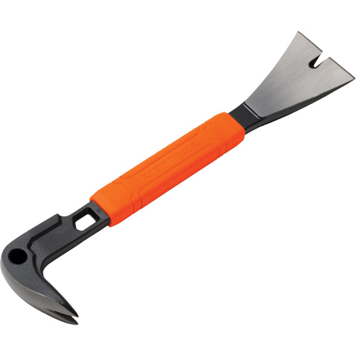 Pied-de-biche pour moulures avec poinçon int&eacute;gr&eacute;, 2-9/10" la, 10" lo Seaboard Timber Mart