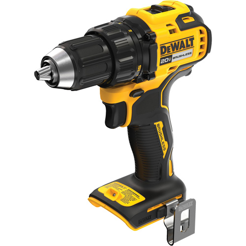 MAX* Brushless Cordless Drill/Driver (Tool Only), Lithium-Ion, 20 V, 1/2" Chuck Seaboard Timber Mart