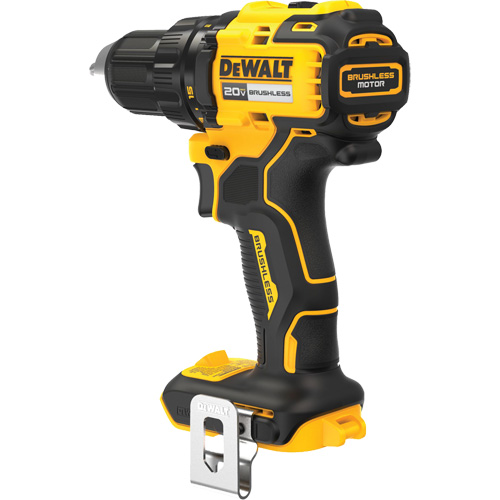 MAX* Brushless Cordless Drill/Driver (Tool Only), Lithium-Ion, 20 V, 1/2" Chuck Seaboard Timber Mart