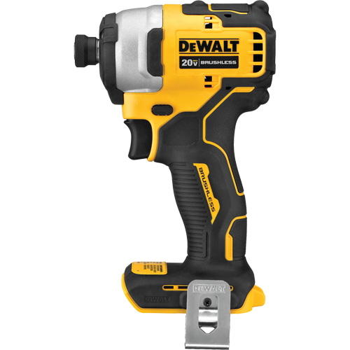 ATOMIC MAX* Brushless Compact Impact Driver (Tool Only), 1/4", 1700 in-lbs Max. Torque, 20 V, Lithium-Ion Seaboard Timber Mart