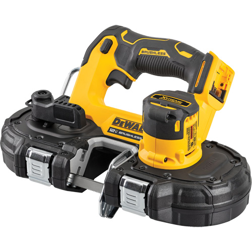 XTREME MAX* Brushless Cordless Bandsaw (Tool Only), 12 V, 1-3/4" Capacity Seaboard Timber Mart