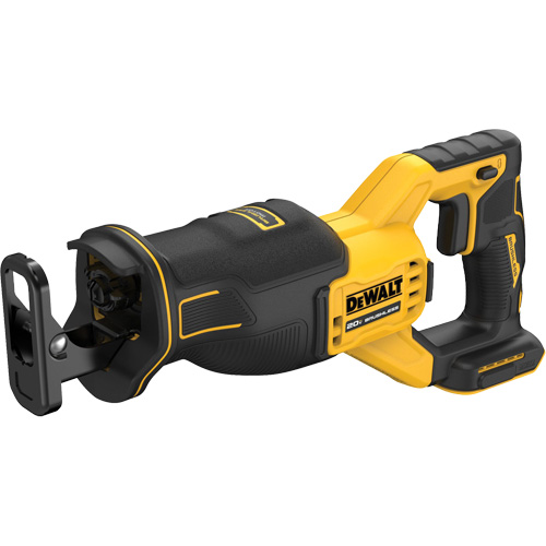 Scie alternative sans fil et sans balai MAX* XR (outil seulement), 20 V, Lithium-ion Bloc-pile Seaboard Timber Mart