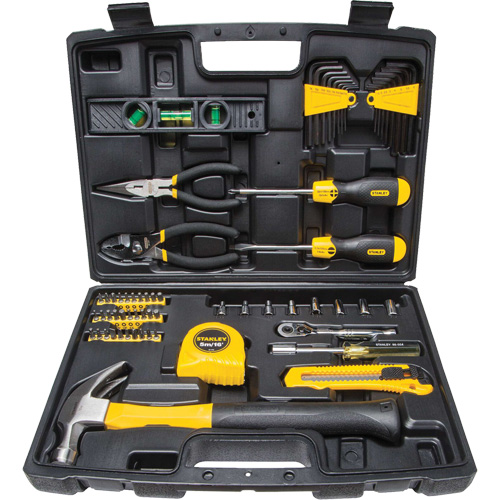 Ensemble d'outils pour propri&eacute;taire r&eacute;sidentiel Seaboard Timber Mart