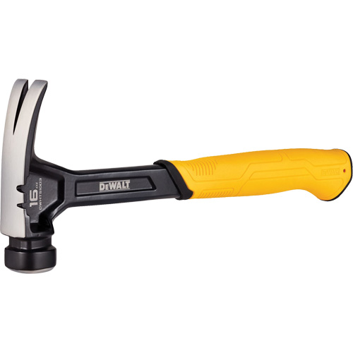 Rip Claw Steel Hammer, 16 oz., Solid Steel Handle Seaboard Timber Mart