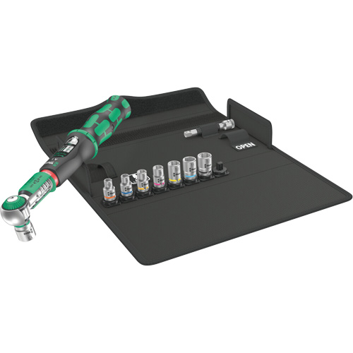 Safe-Torque A 1 Torque Wrench Set 1, Click, 1/4" Square Drive, 2 - 9 lbf. Ft Seaboard Timber Mart