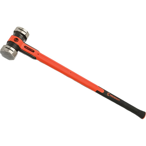 HEADLOCK Sledgehammer, 16 lbs., 36", Fibreglass Handle Seaboard Timber Mart