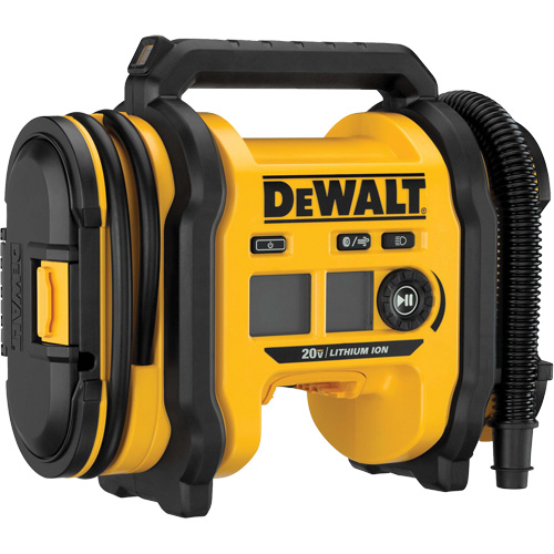 Gonfleur &agrave; air 20V MAX avec ou sans fil (outil seulement), &eacute;lectrique Seaboard Timber Mart