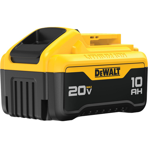 Max* Battery Pack, Lithium-Ion, 20 V, 10 Ah Seaboard Timber Mart