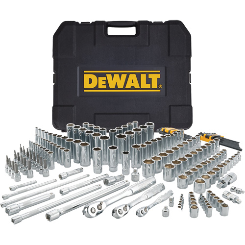 Ensemble d'outils pour m&eacute;canicien Seaboard Timber Mart