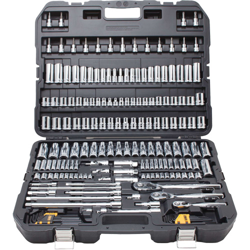 Ensemble d'outils pour m&eacute;canicien Seaboard Timber Mart