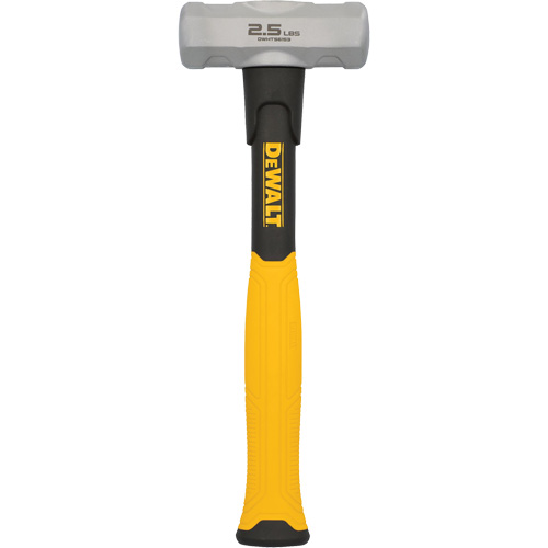 Engineer Hammer, 2.5 lbs., Fibreglass Handle Seaboard Timber Mart
