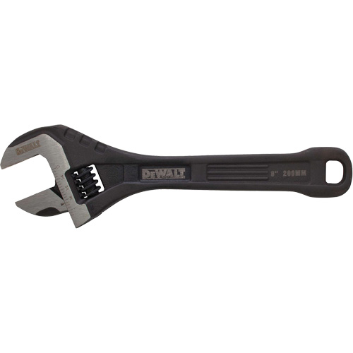 Cl&eacute; &agrave; molette enti&egrave;rement en acier, 8" lo Seaboard Timber Mart