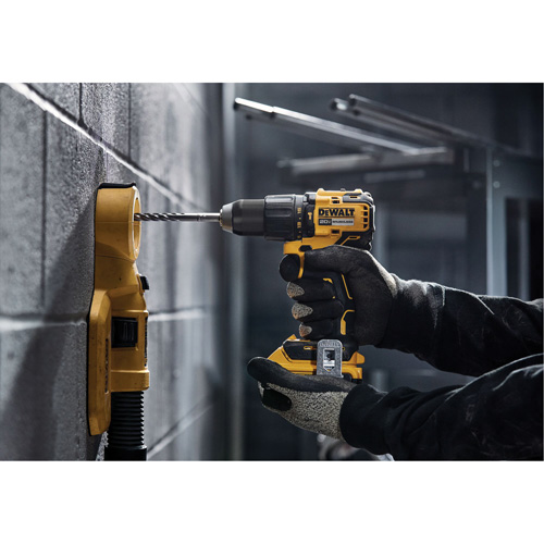 Perfomarteau sans fil et sans balai (outil uniquement), Mandrin 1/2", 20 V Seaboard Timber Mart