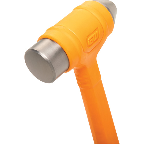 Marteau &agrave; panne ronde anti-rebond, 32 oz, Prise Lisse, 14-1/5" lo Seaboard Timber Mart