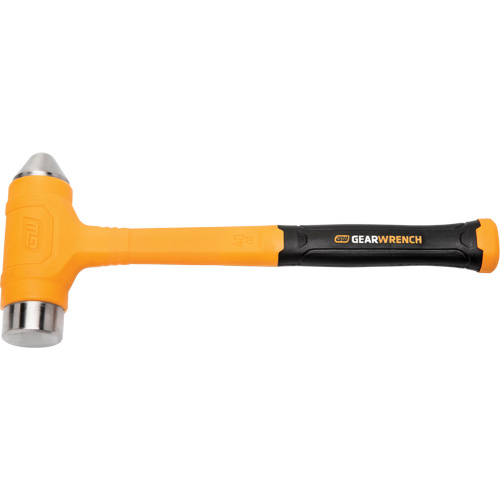 Marteau &agrave; panne ronde anti-rebond, 40 oz, Prise Lisse, 15-1/10" lo Seaboard Timber Mart