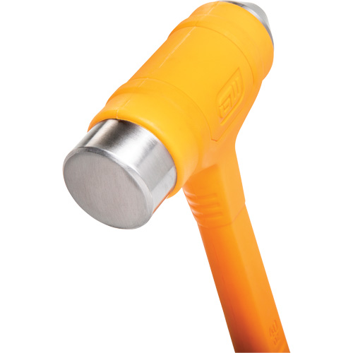Marteau &agrave; panne ronde anti-rebond, 40 oz, Prise Lisse, 15-1/10" lo Seaboard Timber Mart