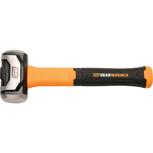 Marteau de maçon, 48 oz, Prise en Fibre de verre, 11-3/10" lo Seaboard Timber Mart