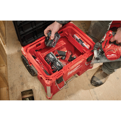 Plateau pour accessoires, pour boîtes &agrave; outils Packout Seaboard Timber Mart