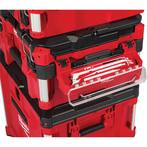 Accessoire &agrave; mallette d'accessoires pour boîte &agrave; outils PACKOUT Seaboard Timber Mart