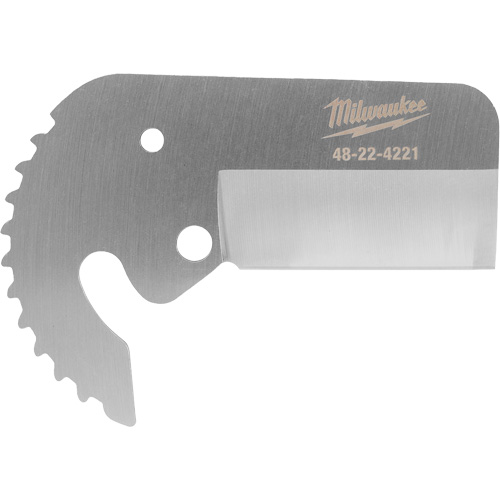 Lames de rechange pour coupe- tube &agrave; cliquet Seaboard Timber Mart