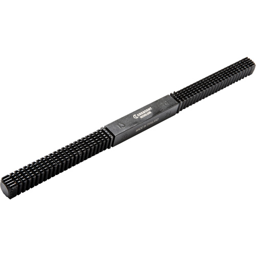 No. 1 Regular Bolt Thread Restoring File, Square, 9" Seaboard Timber Mart