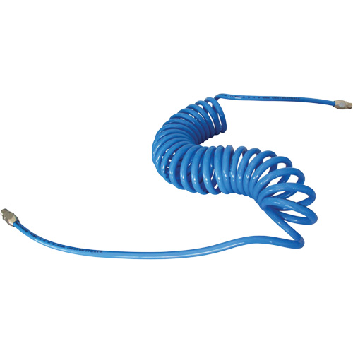 Tuyau h&eacute;licoidal MAXAIR, Air, 1/4" DI x 50' lo, Polyur&eacute;thane Seaboard Timber Mart