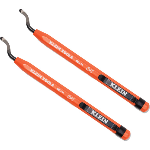 Stylos d'al&eacute;sage, Acier Seaboard Timber Mart