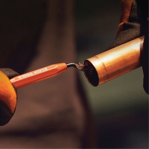 Stylos d'al&eacute;sage, Acier Seaboard Timber Mart