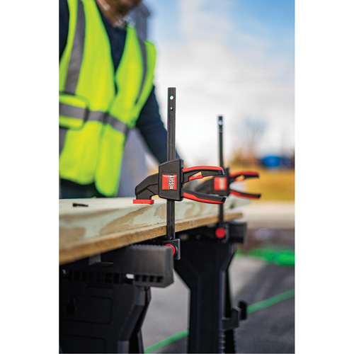 Medium Trigger Clamps, 12" (304.8 mm) Seaboard Timber Mart