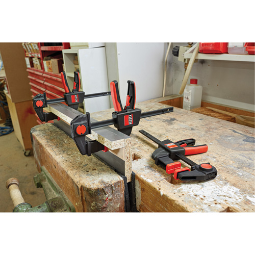 Serre-joints de table &agrave; une main (2 pi&egrave;ces), 6" (152,4 mm) Seaboard Timber Mart
