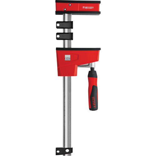 K Body REVOlution Parallel Clamps, 18" (457.2 mm) Capacity, 3-3/4" (95.25 mm) Throat Depth Seaboard Timber Mart