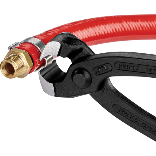 8-3/4" Ear Clamp Pliers Seaboard Timber Mart