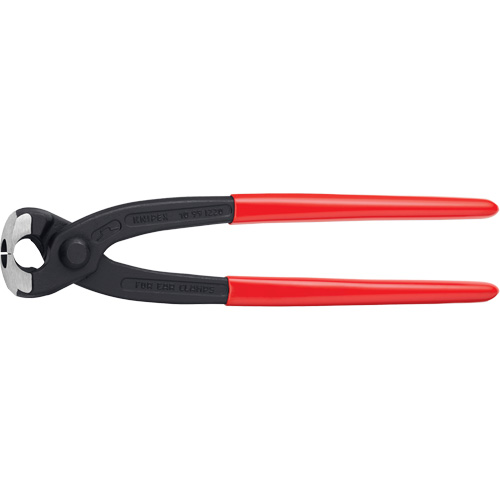 8-3/4" Ear Clamp Pliers with Front & Side Jaws Seaboard Timber Mart