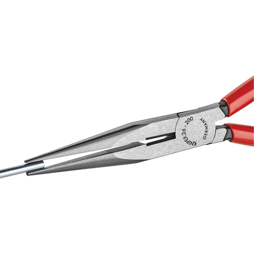 Long Nose Pliers with Cutter, 8" L Seaboard Timber Mart