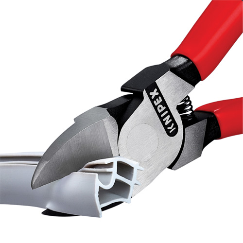 Pince coupante diagonale pour la coupe rase de plastiques, 6-1/4" lo Seaboard Timber Mart