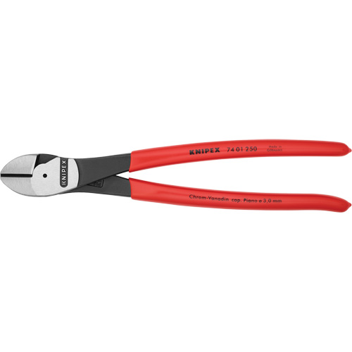 Pince coupante diagonale &agrave; levier d&eacute;multipli&eacute;, 10" lo Seaboard Timber Mart