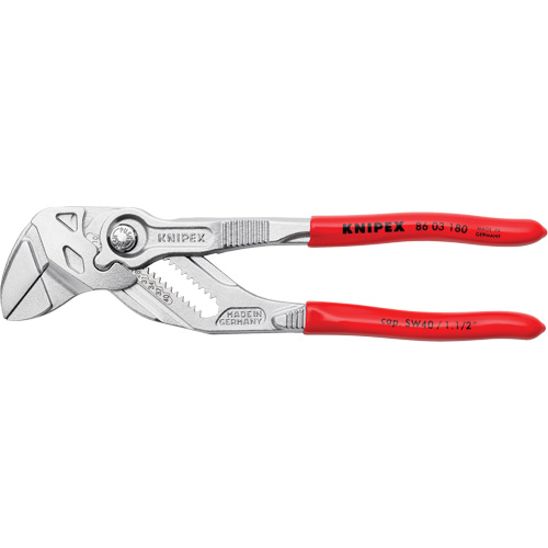 Pince-&eacute;tau, 7-1/4" Seaboard Timber Mart