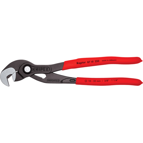 Raptor Pliers, 10" Seaboard Timber Mart