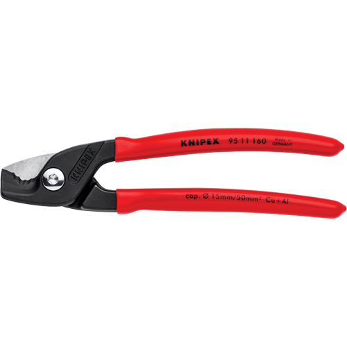 StepCut&reg; Cable Shears, 6-1/4" Seaboard Timber Mart