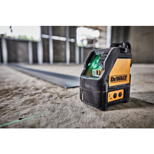 Green Cross Line Laser Seaboard Timber Mart