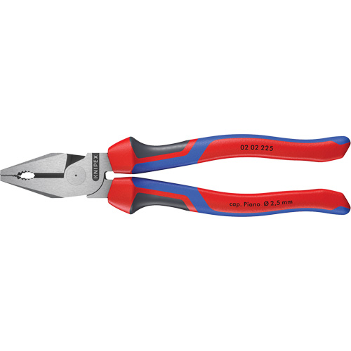 High Leverage Combination Pliers Seaboard Timber Mart