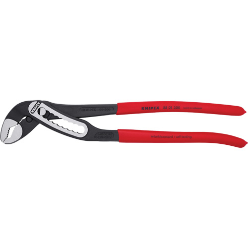 Alligator&reg; Self-Locking Water Pump Pliers, 12" Seaboard Timber Mart
