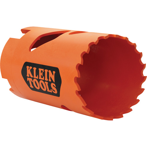 Scie-cloche, 1-3/8", Profondeur de la coupe 2", Bim&eacute;tal Seaboard Timber Mart