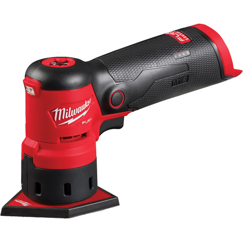 M12 FUEL Orbital Detail Sander, 12 V, 14000 OPM Seaboard Timber Mart
