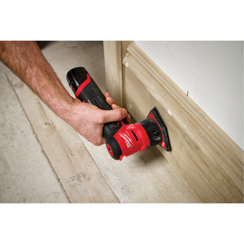 M12 FUEL Orbital Detail Sander, 12 V, 14000 OPM Seaboard Timber Mart