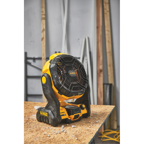 Cordless Jobsite Fan (Tool Only) Seaboard Timber Mart