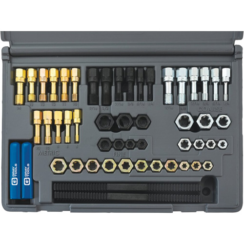 Universal Rethreading Set, 51 Pieces Seaboard Timber Mart