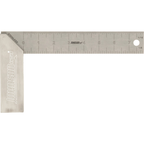 &eacute;querre &agrave; chapeau robuste professionnelle de 8 po Seaboard Timber Mart