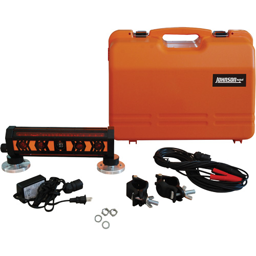 Machine Mountable 360 Degree Detector with Clamp & Magnet Seaboard Timber Mart